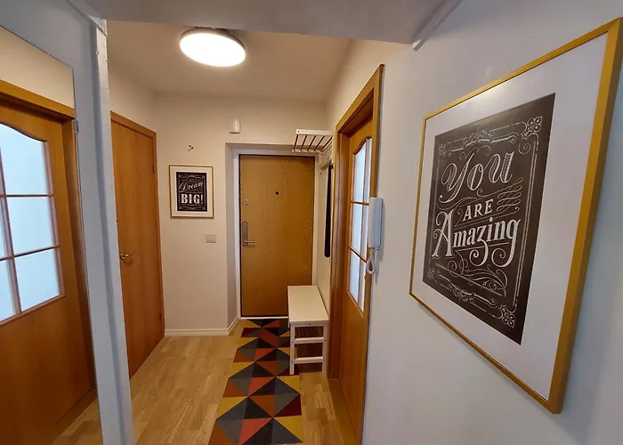 Cozy Апартаменти Вільнюс