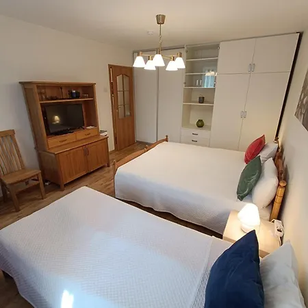 Lägenhet Cozy *